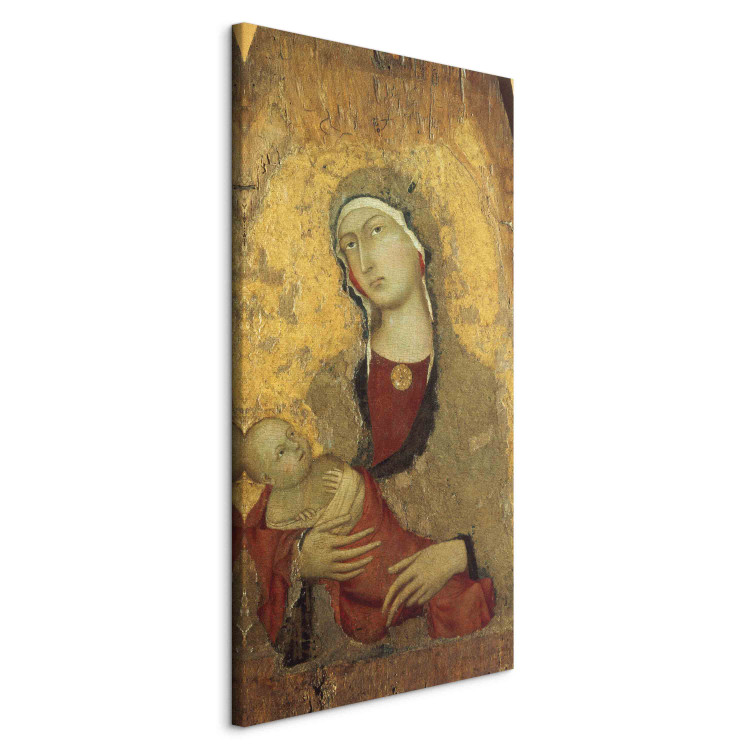 Reproduction Painting Virgin and Child 157065 additionalImage 2