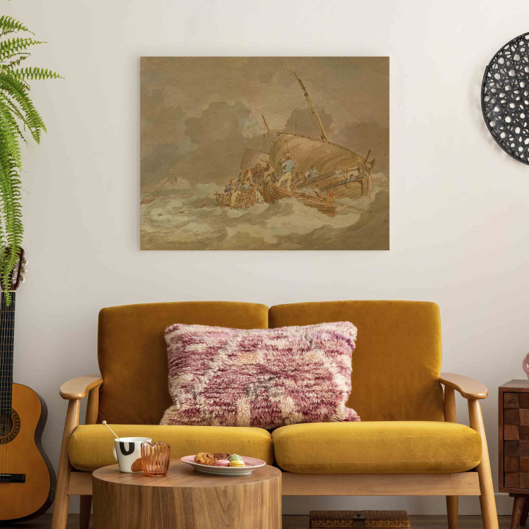 Art Reproduction Sailers getting Pigs on Bord 157365 additionalImage 5