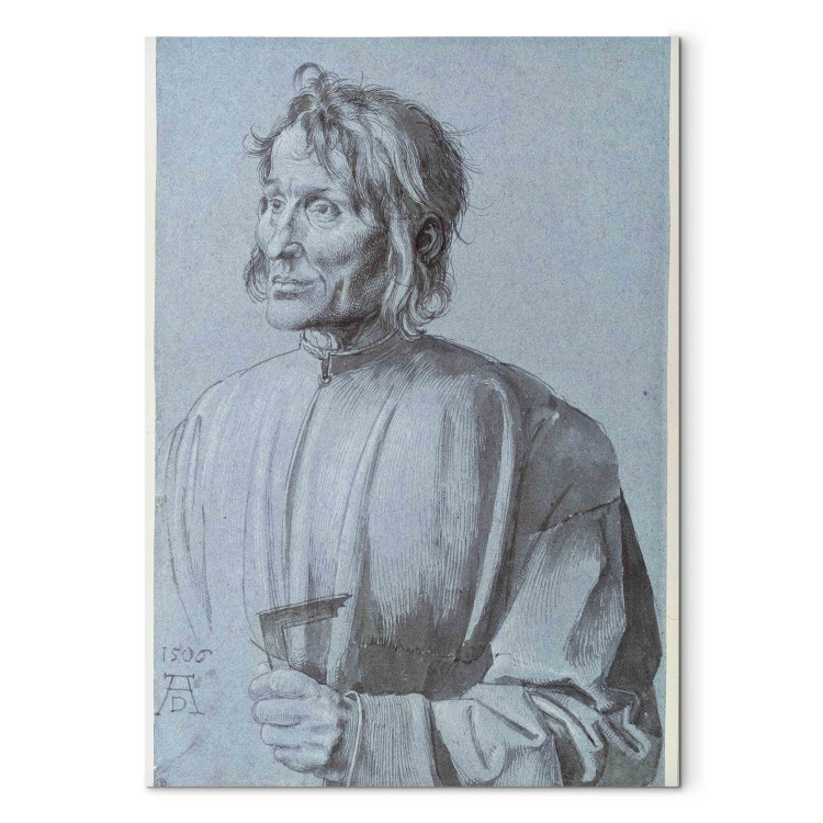 Art Reproduction Portrait of an Architect 157765