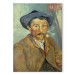 Reproduction Painting Man with pipe 157865