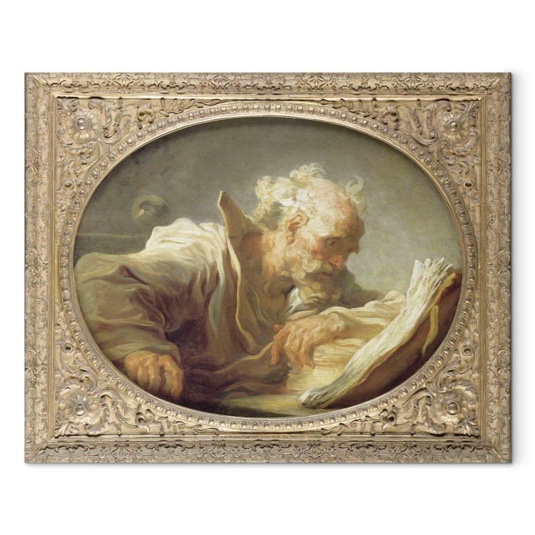 Reproduction Painting A Philosopher 158165