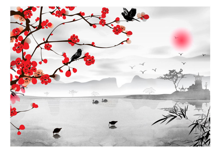 Wall Mural Japanese garden 61465 additionalImage 1