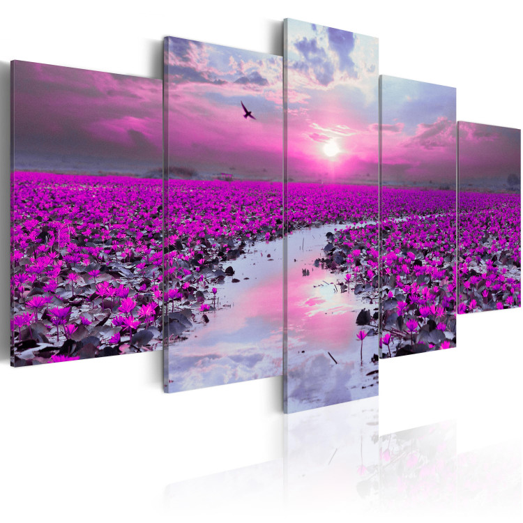 Canvas Print The River of Magic 90565 additionalImage 2