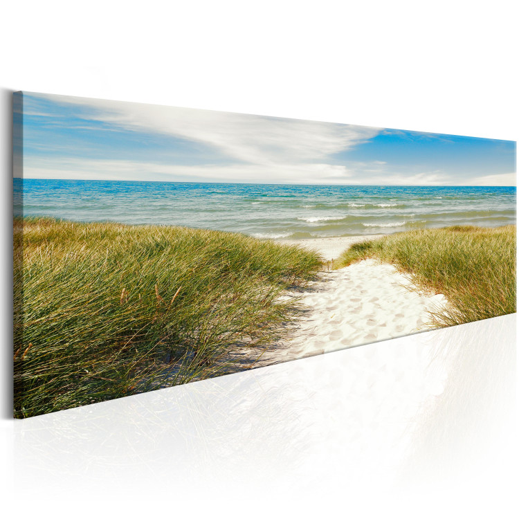 Canvas Print Solace of the Sea 91665 additionalImage 2