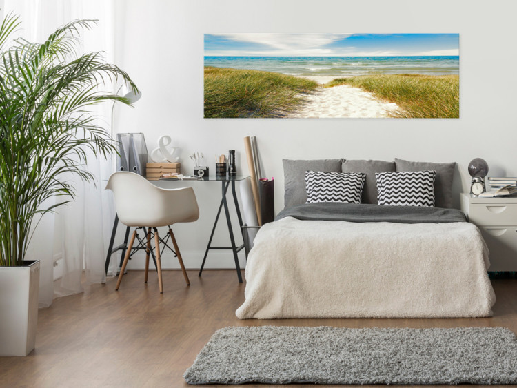 Canvas Print Solace of the Sea 91665 additionalImage 3