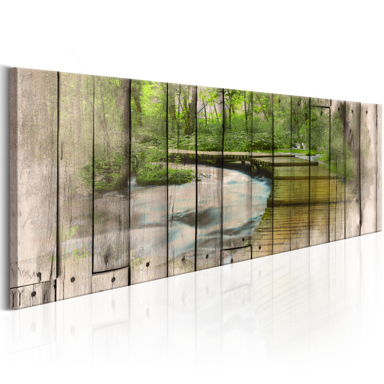 Canvas Print  The River of Memories 92065 additionalImage 2