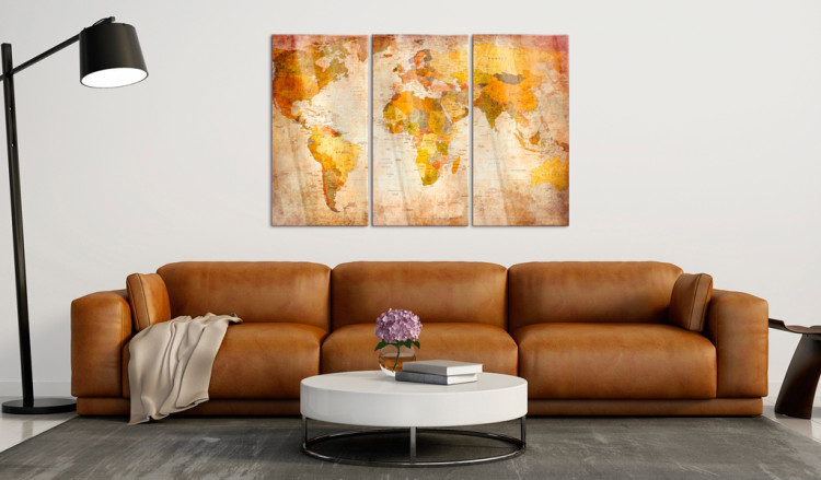 Print On Glass Antique Journeys [Glass] 92365 additionalImage 3