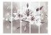 Room Divider Screen Lily's Favorite II - white lily flowers in bright light 95265 additionalThumb 3