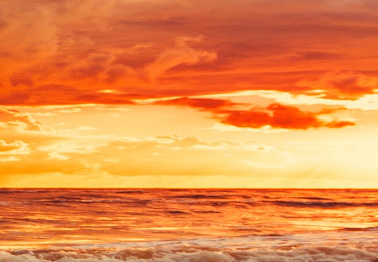 Canvas Sea: Beautiful Sunset 97965 additionalImage 4