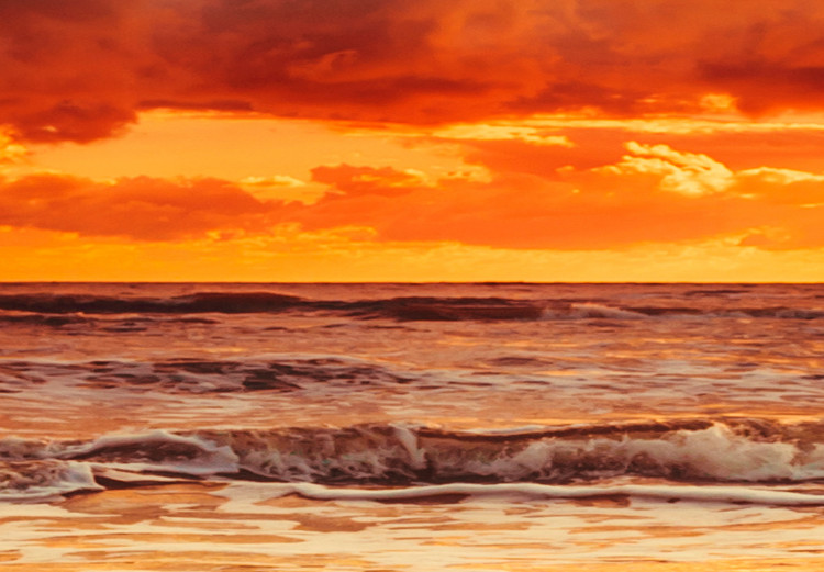 Canvas Sea: Beautiful Sunset 97965 additionalImage 5