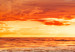 Canvas Sea: Beautiful Sunset 97965 additionalThumb 4