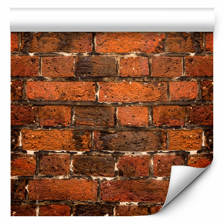 Wallpaper Brick Shadow 117675 additionalImage 1