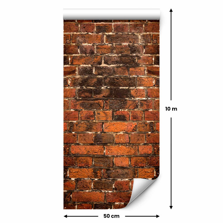 Wallpaper Brick Shadow 117675 additionalImage 2