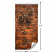 Wallpaper Brick Shadow 117675 additionalThumb 2