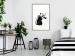 Poster Rat Photographer - black and white Banksy-style graffiti with an animal 118775 additionalThumb 15