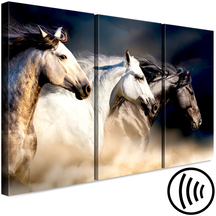 Canvas Print Sons of the Wind (3 Parts) 121975 additionalImage 6