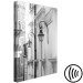 Canvas Print Street Lamps (1 Part) Vertical 123475 additionalThumb 6