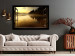 Canvas Print Window to the Lake (1 Part) Wide 124375 additionalThumb 3