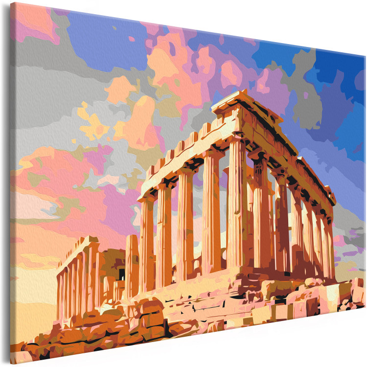 Paint by Number Kit Acropolis 127275 additionalImage 4