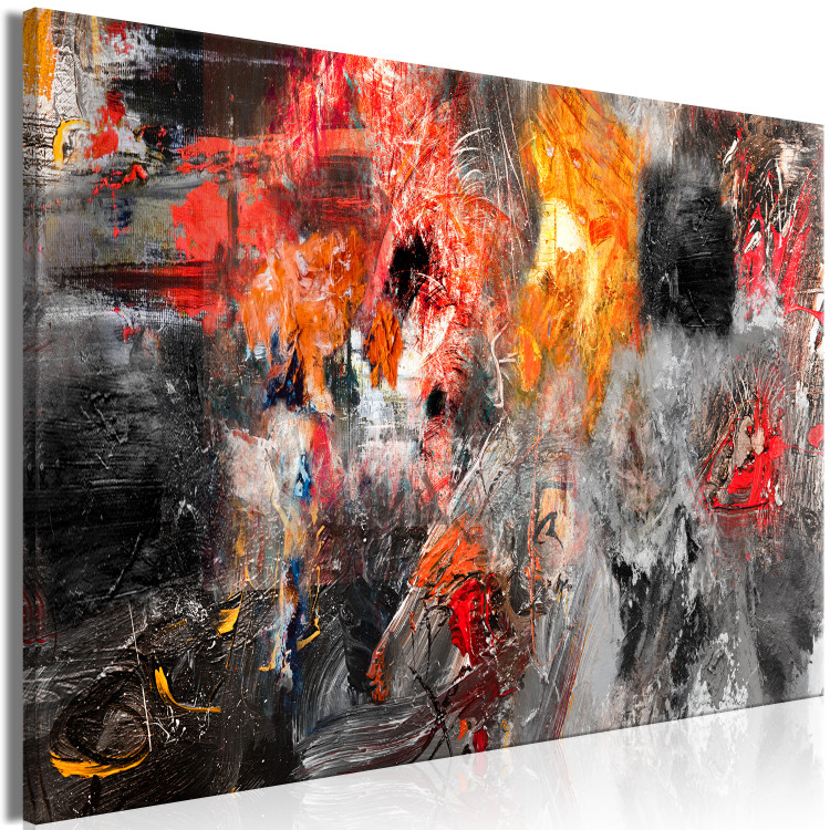 Large canvas print Bloody Battle [Large Format] 128575 additionalImage 2