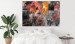 Large canvas print Bloody Battle [Large Format] 128575 additionalThumb 5