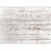 Photo Wallpaper Decorative Planks - White Wood for a Wall in a Shabby Chic Style 145275 additionalThumb 5