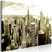 Large canvas print Manhattan: Financial Paradise [Large Format] 149075 additionalThumb 2