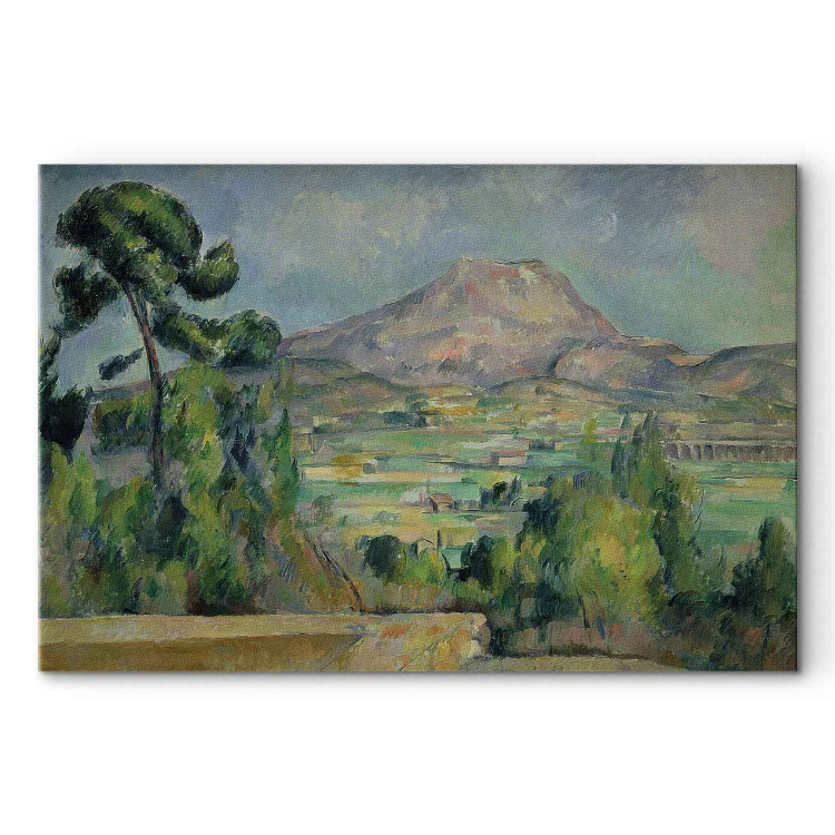 Reproduction Painting Mount Saint Victoria 150475 additionalImage 7