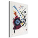 Art Reproduction Primary Colors - Kandinsky’s Geometric Abstraction 151675 additionalThumb 2