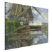 Reproduction Painting Truncated view of the Broekzijder mill on the Gein, wings facing west 152175 additionalThumb 2