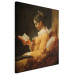 Reproduction Painting Reading Girl 152375 additionalThumb 2