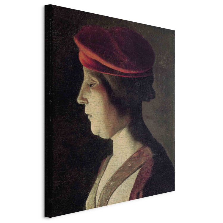 Reproduction Painting Head of a Woman 152975 additionalImage 2