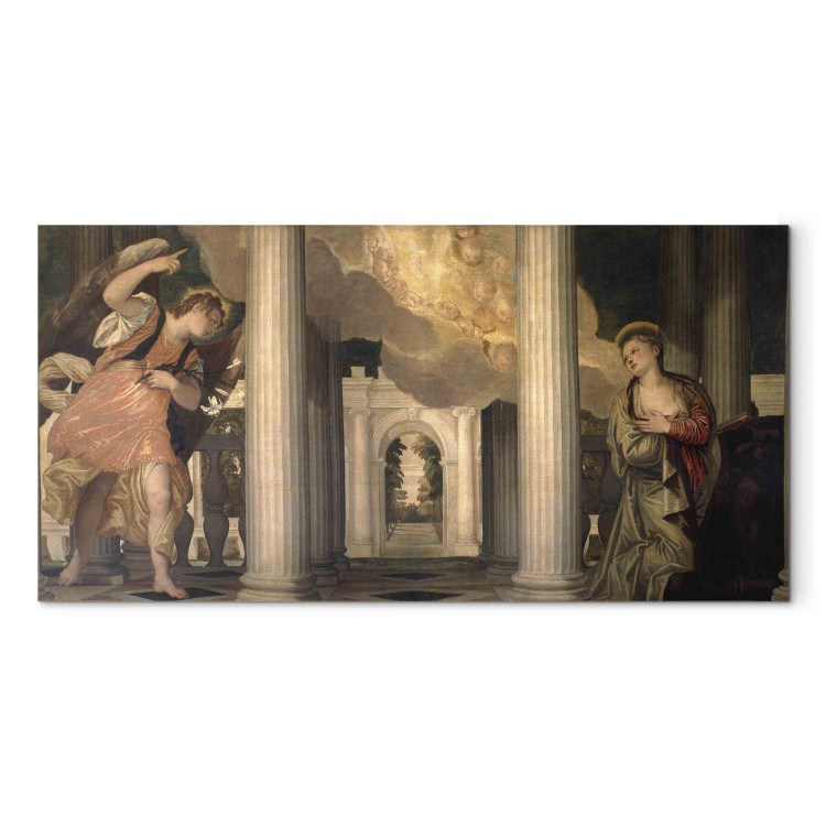 Art Reproduction The Annunciation 153775