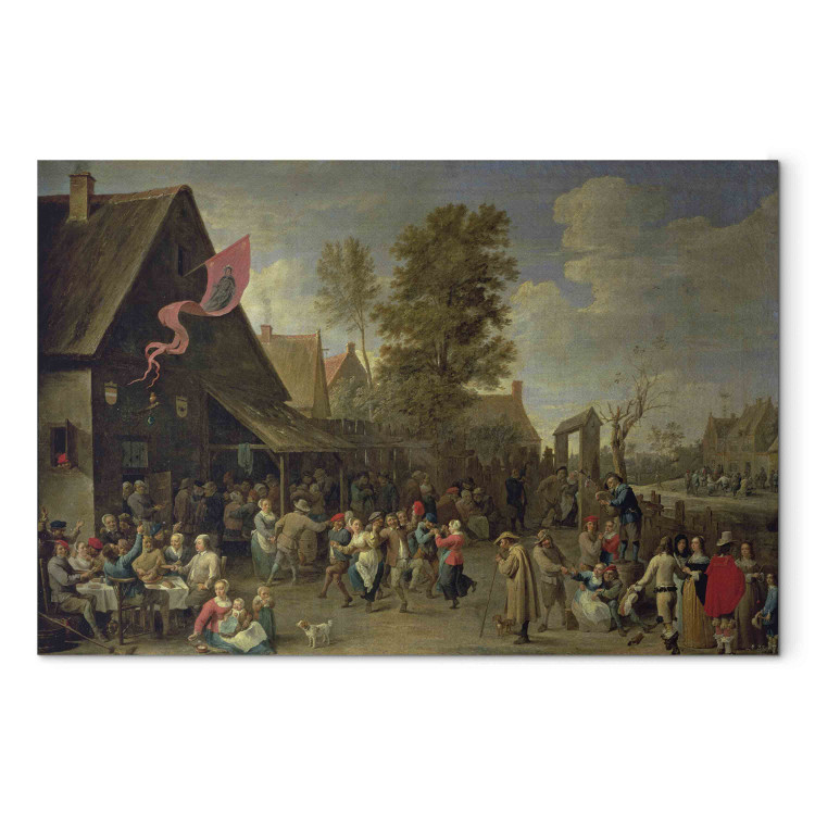 Art Reproduction The Consecration of a Village Church 154075 additionalImage 7