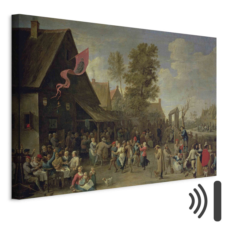 Art Reproduction The Consecration of a Village Church 154075 additionalImage 8