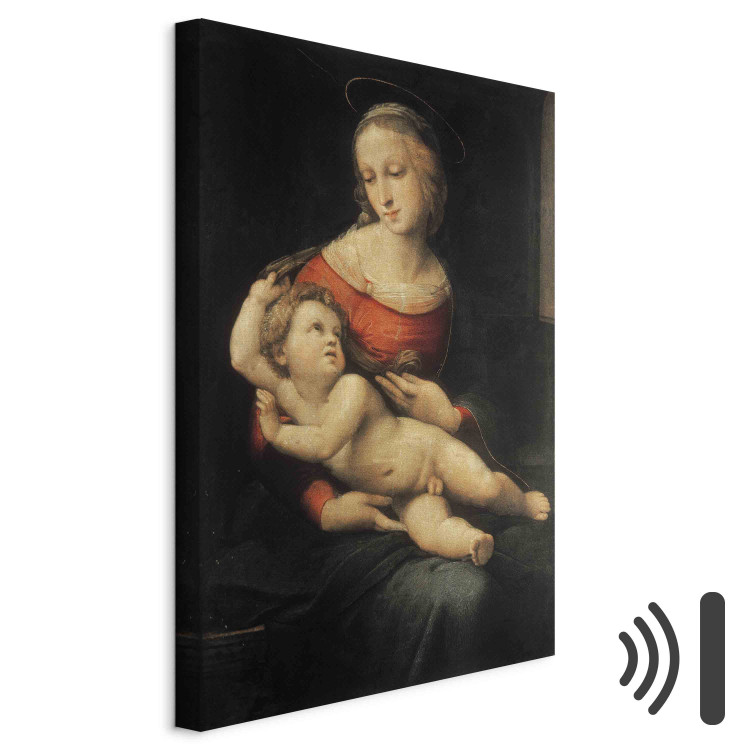 Reproduction Painting Mary with the Christ Child 154475 additionalImage 8