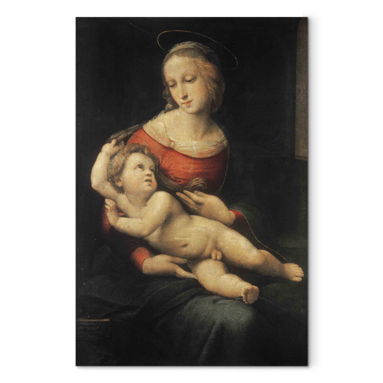 Reproduction Painting Mary with the Christ Child 154475 additionalImage 7