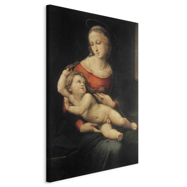 Reproduction Painting Mary with the Christ Child 154475 additionalImage 2
