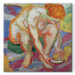 Art Reproduction Nude with cat 154575