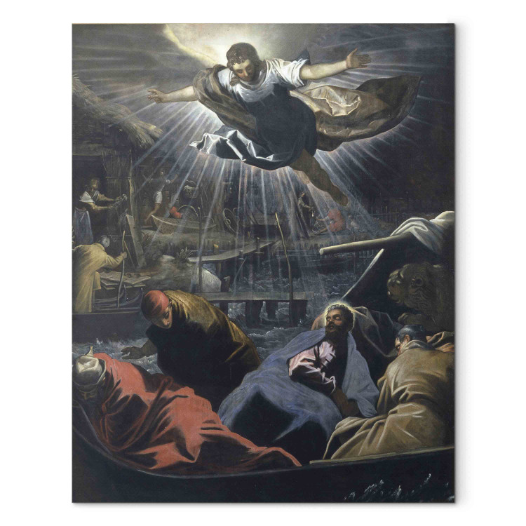 Reproduction Painting The Dream of Saint Mark (Pax tibi Marce) 154775