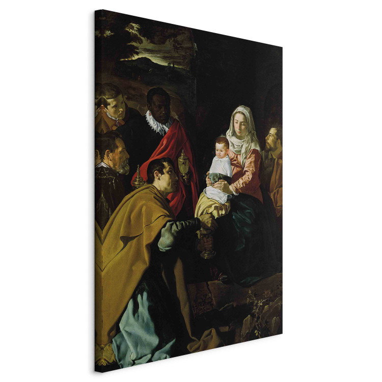 Art Reproduction Adoration of the Kings 156075 additionalImage 2