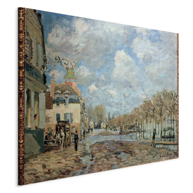Reproduction Painting Flooding in Port-Marly 156575 additionalImage 2