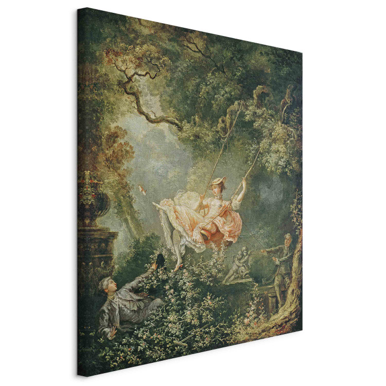 Reproduction Painting The Swing 156975 additionalImage 2