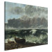 Reproduction Painting The Stormy Sea or, The Wave 157175 additionalThumb 2