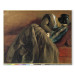 Art Reproduction The Sister of the Artist, asleep 157375