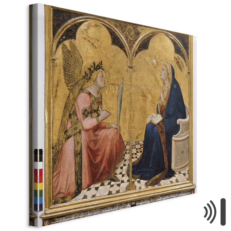 Reproduction Painting The Annunciation 157675 additionalImage 8