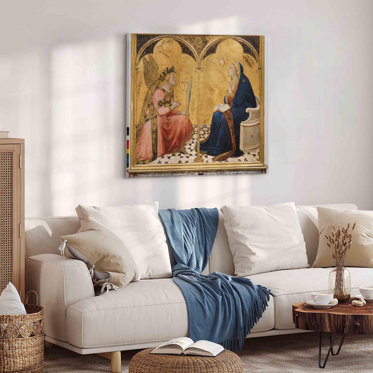 Reproduction Painting The Annunciation 157675 additionalImage 4