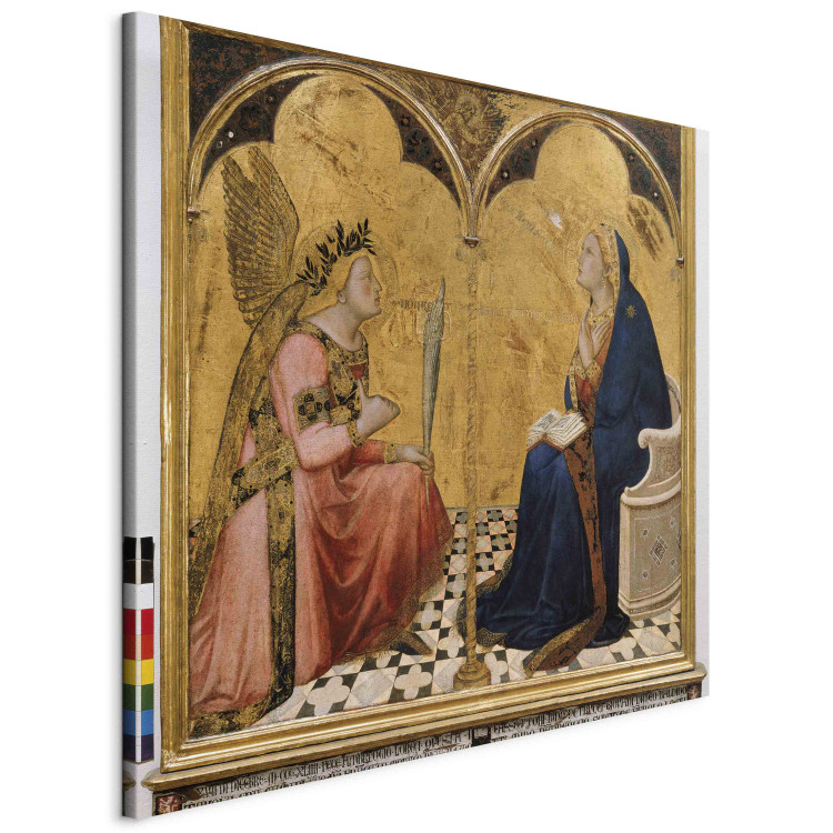 Reproduction Painting The Annunciation 157675 additionalImage 2