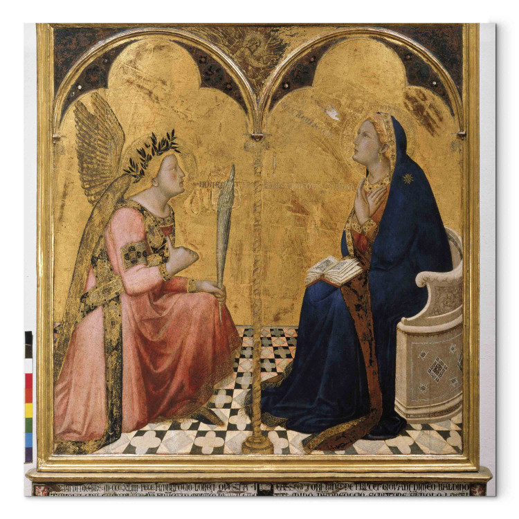 Reproduction Painting The Annunciation 157675 additionalImage 7