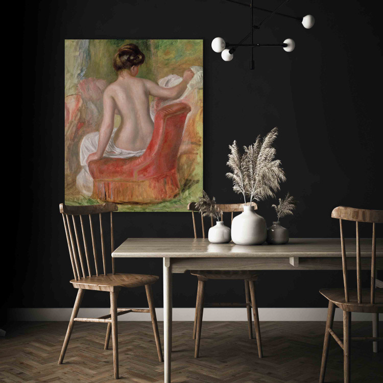 Reproduction Painting Nude in an Armchair 158175 additionalImage 5